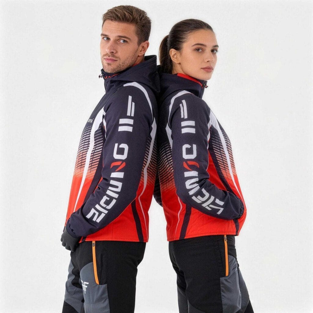 Waterproof Fishing Apparel Wholesale Detailed Stitching View