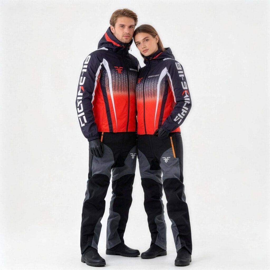 Custom Fishing Gear Wholesale Hooded Angler Wear Side View