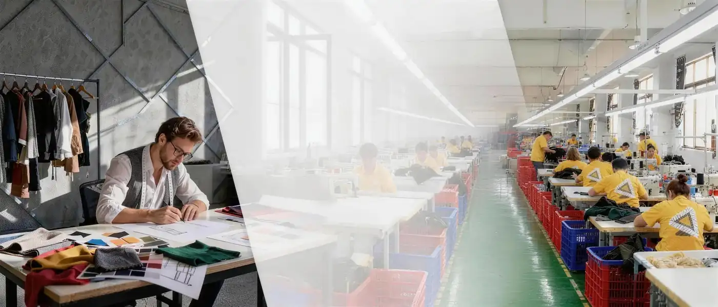 OMJ Apparel Factory